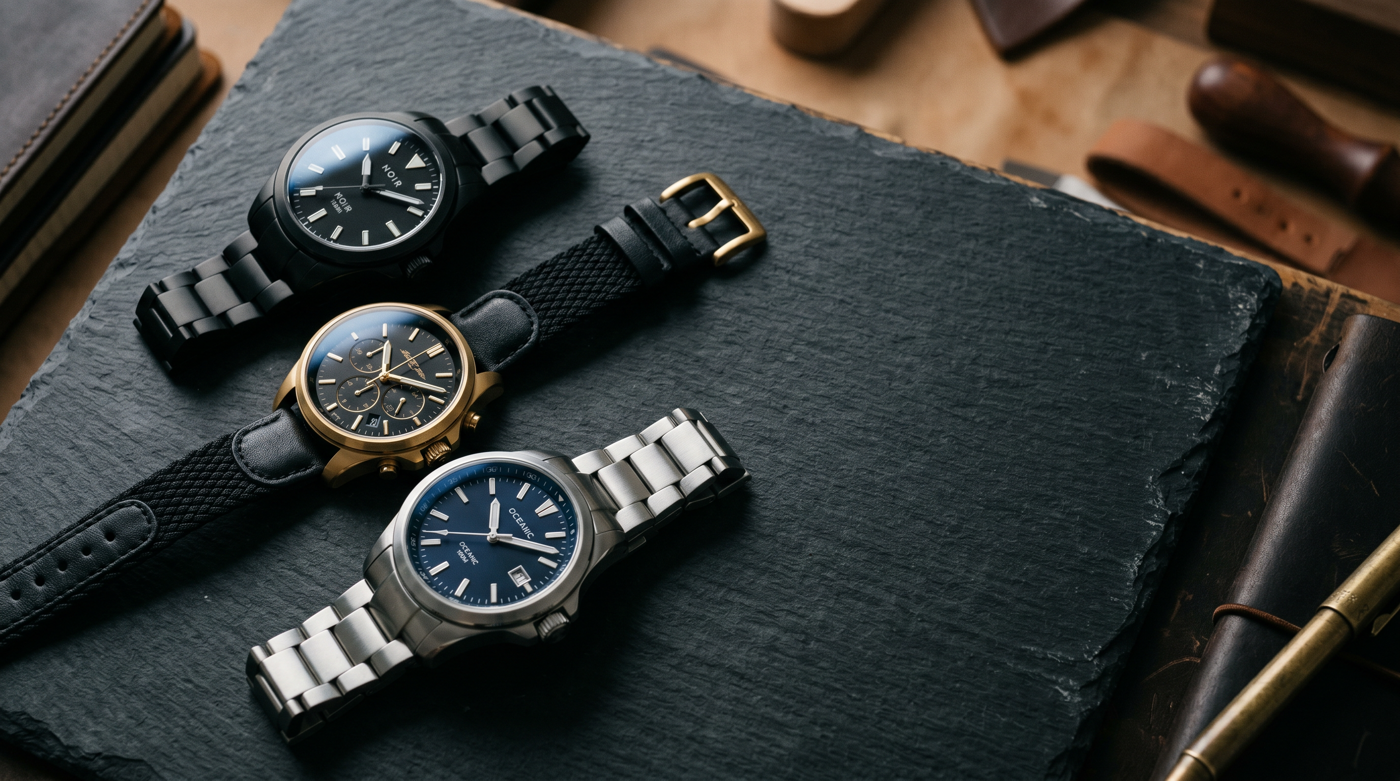 The Best Men's Watches Under $350 (2026 Guide)