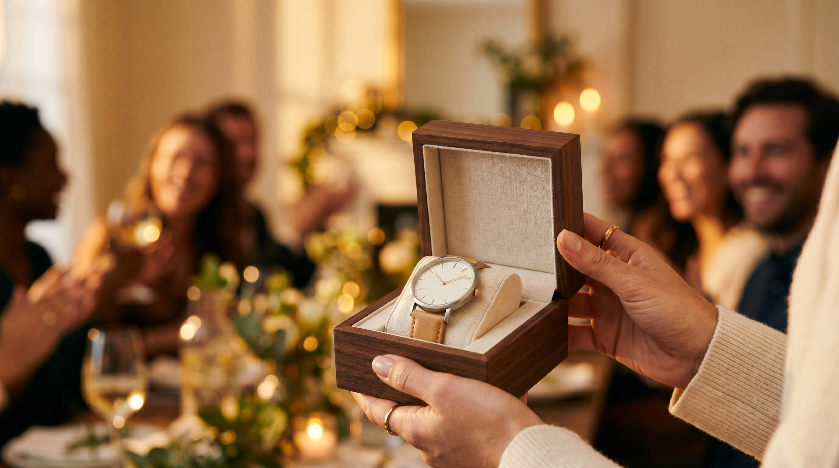 Why a Watch Marks Life's Biggest Moments
