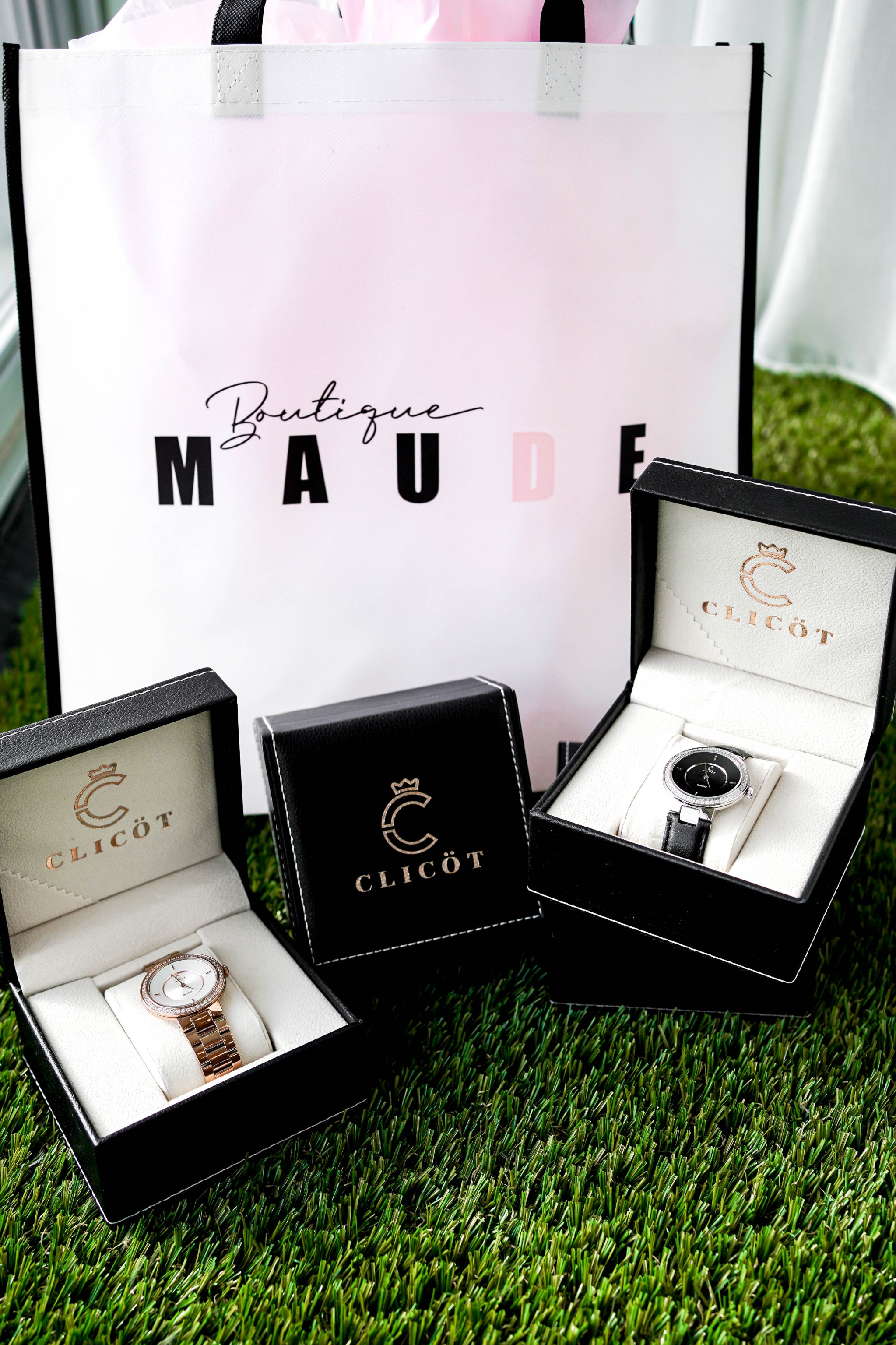 Clicöt & Boutique Maude