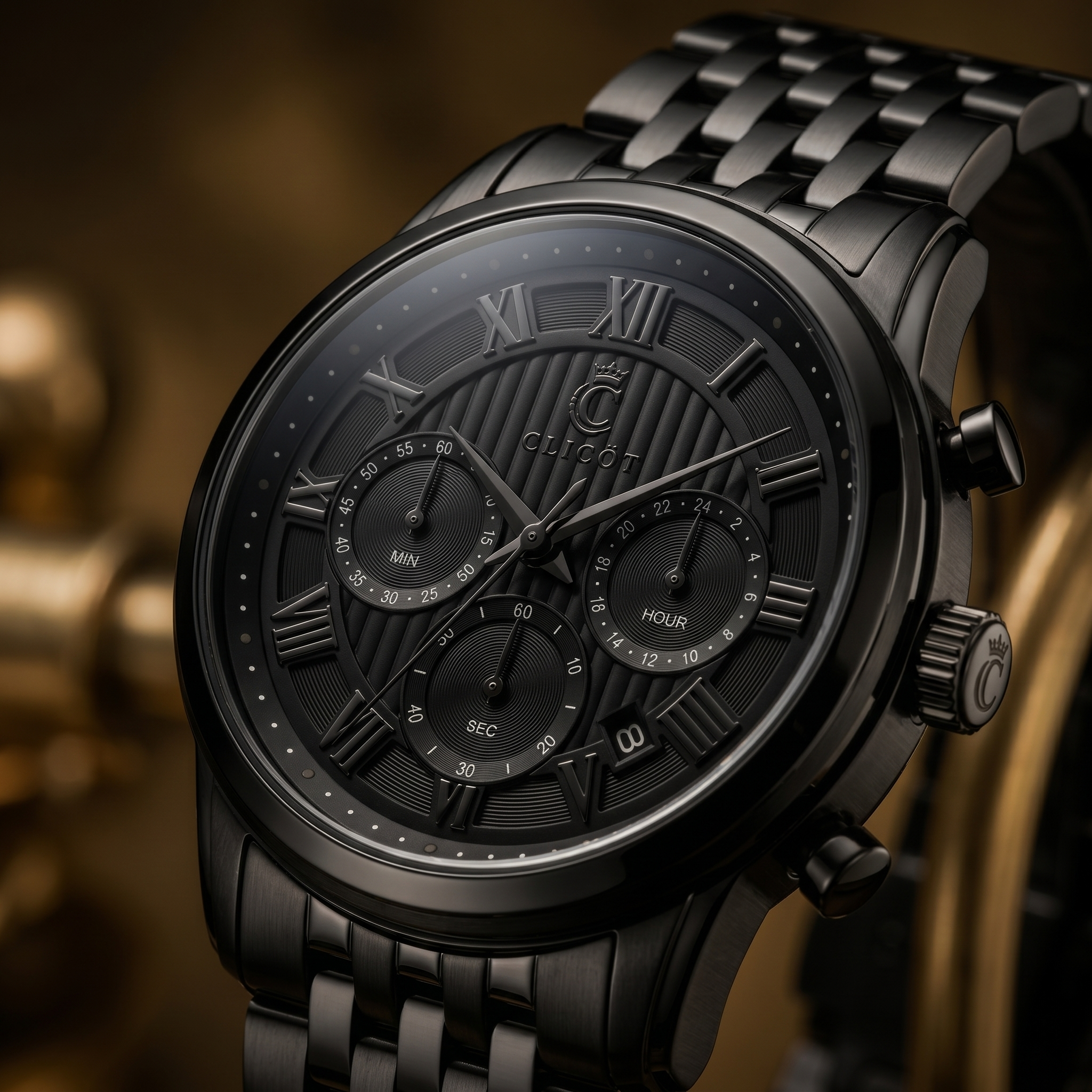 The Story Behind Cronus: The Watch Named for the Master of Time