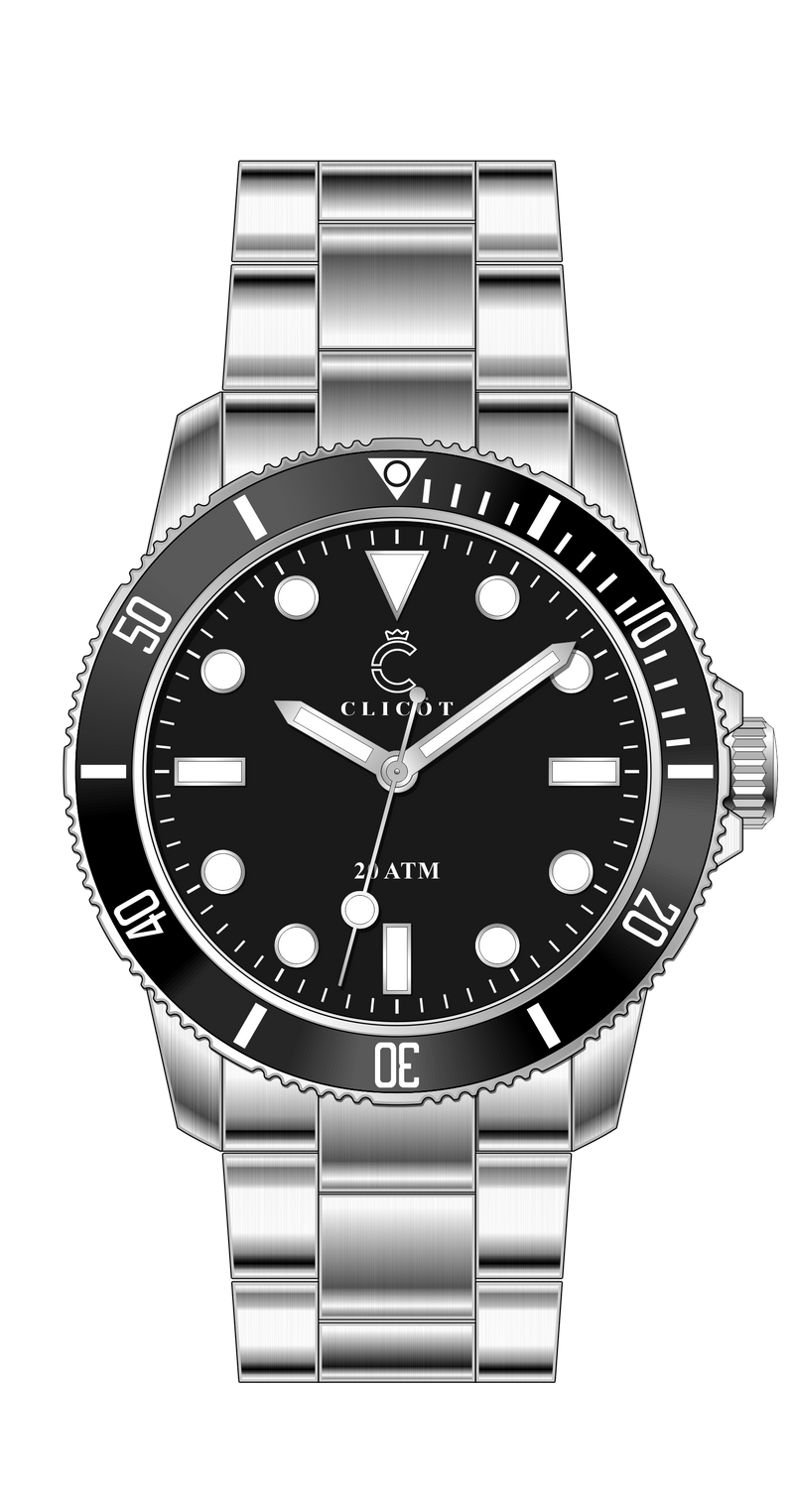 OBSIDIAN / 42MM