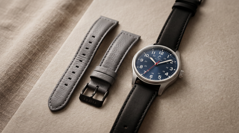 The Poseidon & Grey