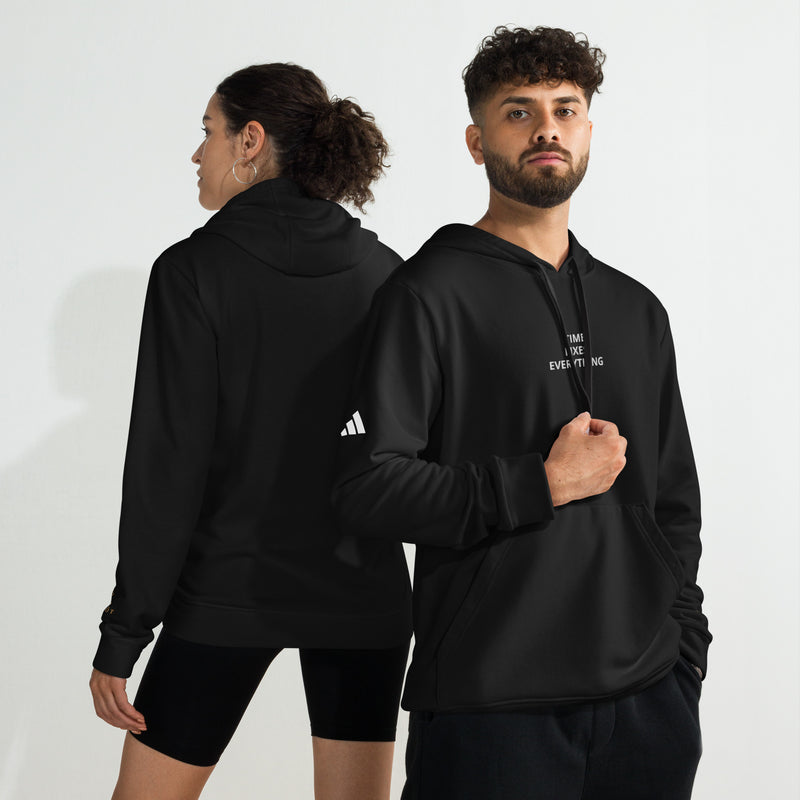 TFE X Adidas fleece hoodie