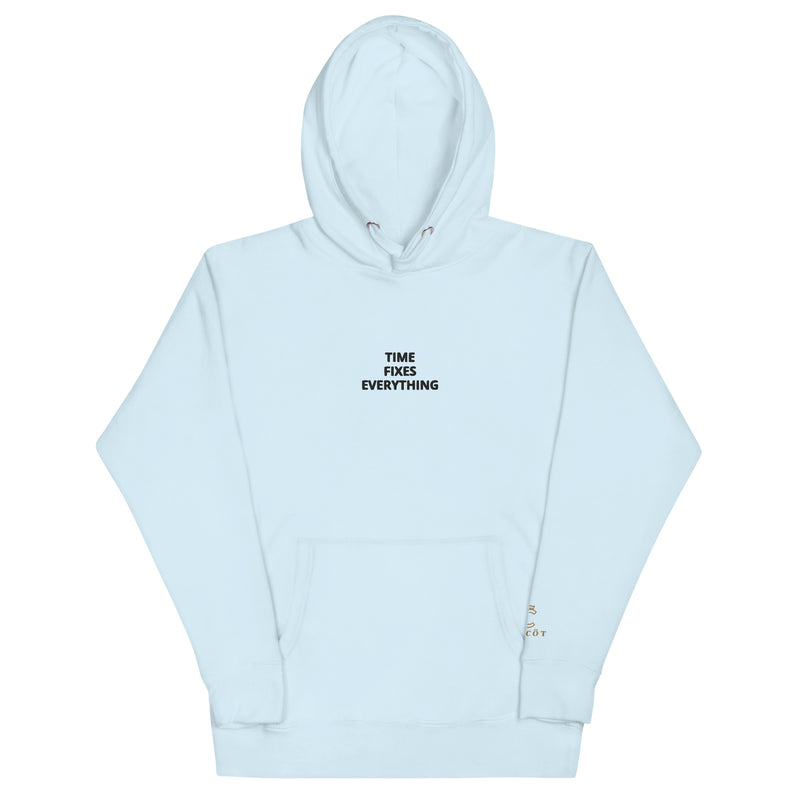 BABY BLUE TIME FIXES EVERYTHING