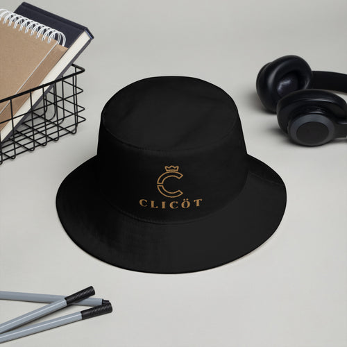 Chapeau ''Bucket'' (Broderie)