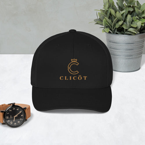 Trucker Cap (embroidery)