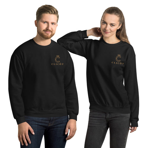 Unisex Sweatshirt (embroidery)