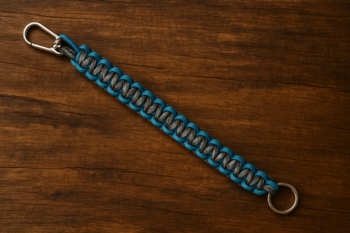HAND-MADE KEYCHAIN