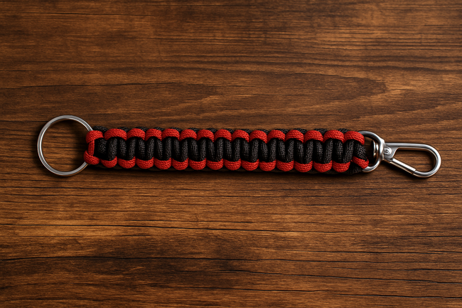 HAND-MADE KEYCHAIN