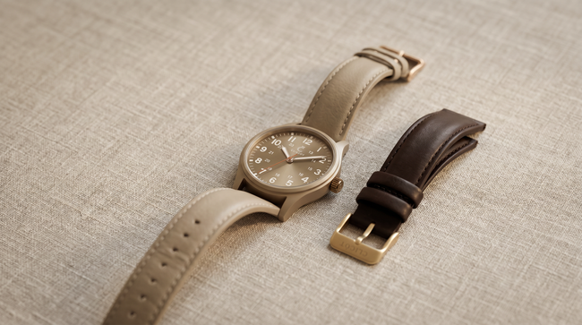 The Zeus & Dark Brown