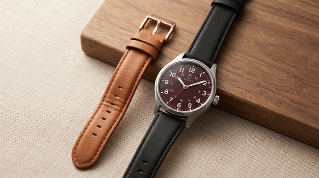 The Ares & Light Brown