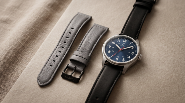 The Poseidon & Grey