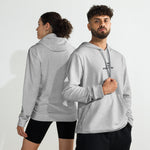 TFE X Adidas fleece hoodie