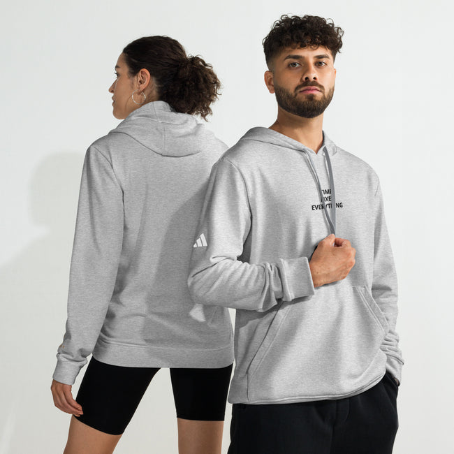 TFE X Adidas fleece hoodie