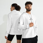 TFE X Adidas fleece hoodie