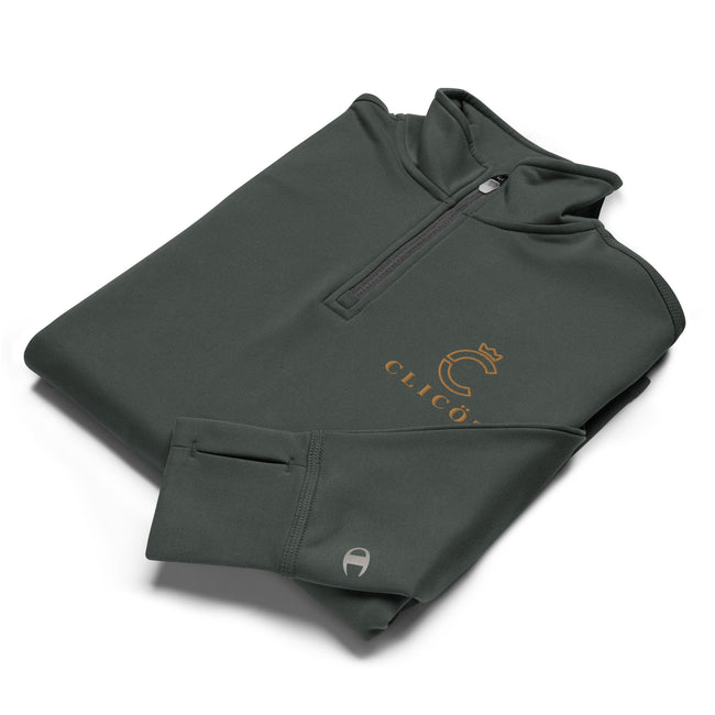 Champion X Clicöt Quarter zip pullover
