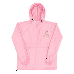 Embroidered Champion Packable Jacket