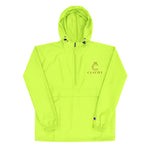 Embroidered Champion Packable Jacket