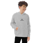 Kids TFE hoodie (BLACK FONT)