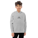Kids TFE hoodie (BLACK FONT)