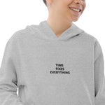 Kids TFE hoodie (BLACK FONT)