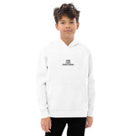 Kids TFE hoodie (BLACK FONT)