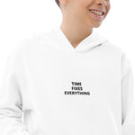 Kids TFE hoodie (BLACK FONT)