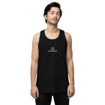 TFE premium tank top (WHITE FONT)