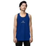 TFE premium tank top (WHITE FONT)