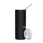 TFE Stainless steel tumbler