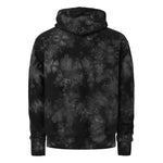 TFE Unisex Champion tie-dye hoodie
