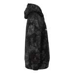 TFE Unisex Champion tie-dye hoodie