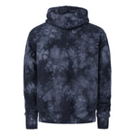 TFE Unisex Champion tie-dye hoodie