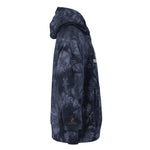 TFE Unisex Champion tie-dye hoodie