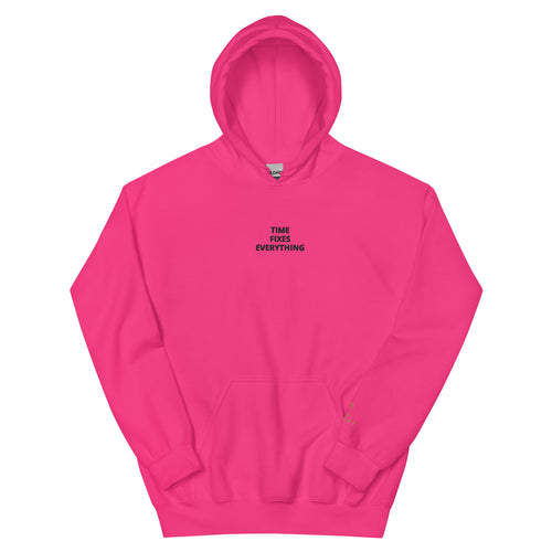 HELECONIA PINK TIME FIXES EVERYTHING