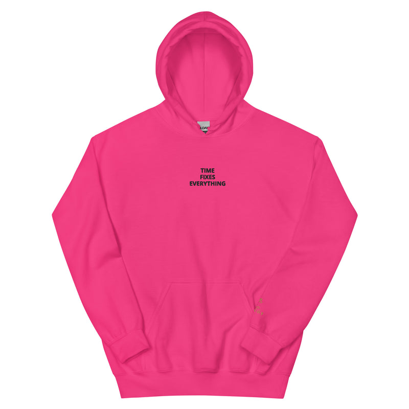 HELECONIA PINK TIME FIXES EVERYTHING