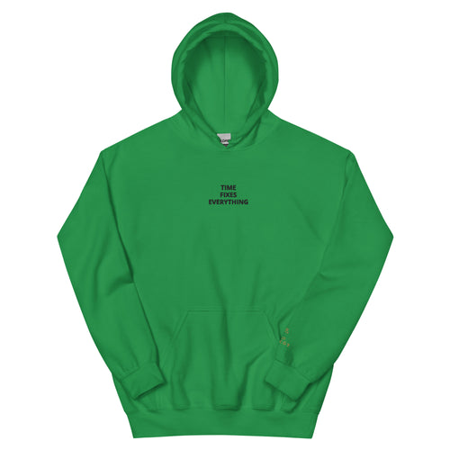 IRISH GREEN TIME FIXES EVERYTHING