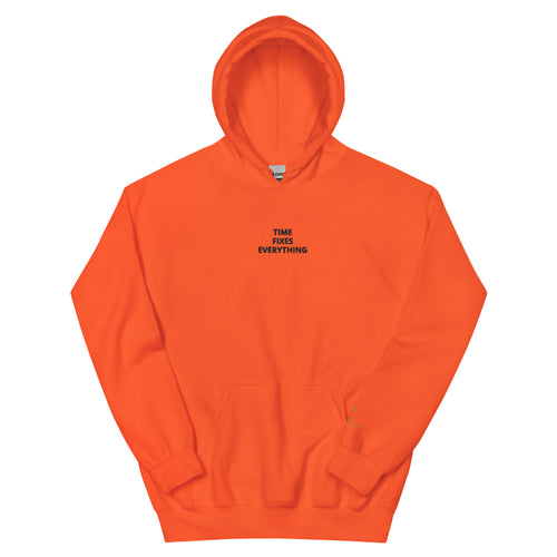 ORANGE TIME FIXES EVERYTHING