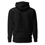 Sweat à capuche unisexe Clicöt (BRODERIE)