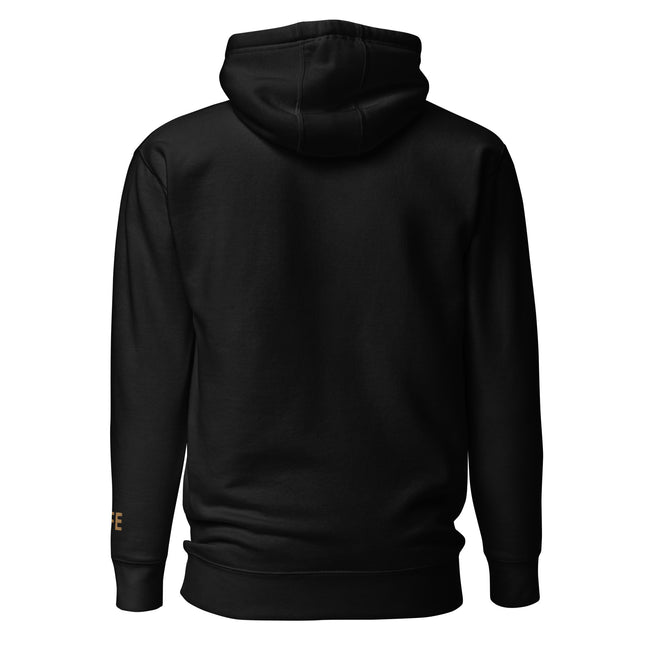 Sweat à capuche unisexe Clicöt (BRODERIE)