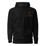 Sweat à capuche unisexe Clicöt (BRODERIE)