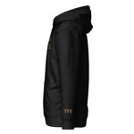 Sweat à capuche unisexe Clicöt (BRODERIE)