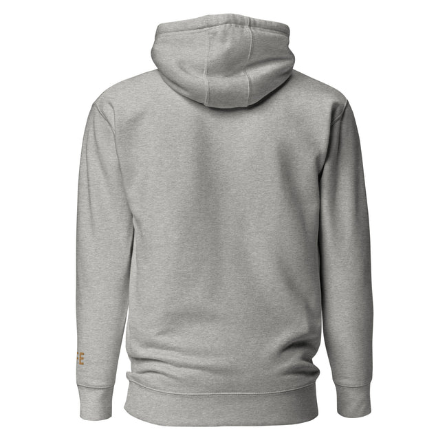 Sweat à capuche unisexe Clicöt (BRODERIE)