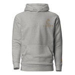 Sweat à capuche unisexe Clicöt (BRODERIE)