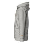 Sweat à capuche unisexe Clicöt (BRODERIE)