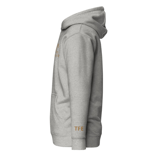 Sweat à capuche unisexe Clicöt (BRODERIE)