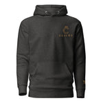 Sweat à capuche unisexe Clicöt (BRODERIE)