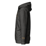 Sweat à capuche unisexe Clicöt (BRODERIE)