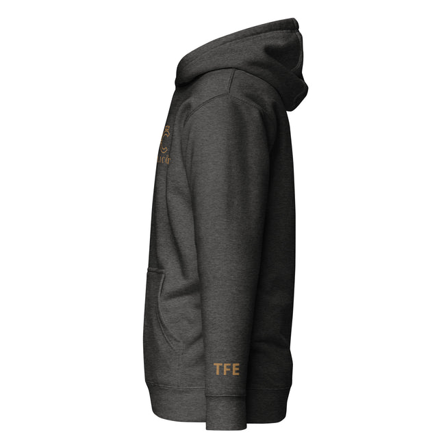 Sweat à capuche unisexe Clicöt (BRODERIE)