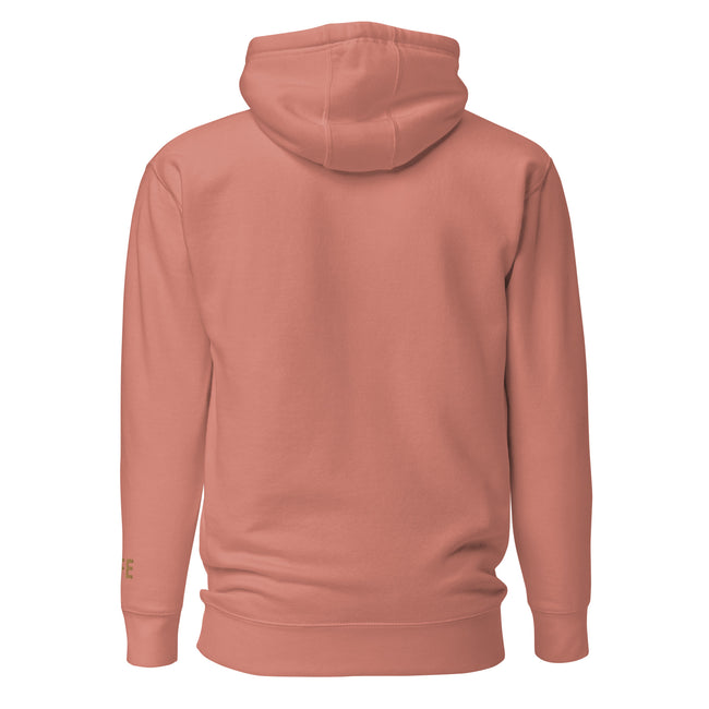 Sweat à capuche unisexe Clicöt (BRODERIE)